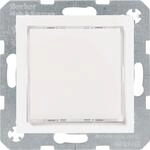 LED LICHTS WEI&szlig; M DES Z-RA S.1/B.X P-W BERKER 29538989