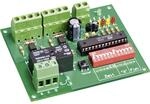 H-Tronic 190027 Zeitrelais (montierter Bausatz) 12 V/DC, 0,1 s &ndash; 63 h, 1...