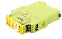 PILZ Sicherheitsschaltger&auml;t PNOZ X1 24VAC/DC 3n/o 1n/c 3 Schlie&szlig;er, 1 &Ouml;ffner...
