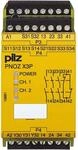 PILZ Sicherheitsschaltger&auml;t PNOZ X3P C 24VDC 24VAC 3n/o 1n/c 1so 3 Schlie&szlig;er,...