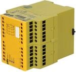PILZ Sicherheitsschaltger&auml;t PNOZ 1 24VDC 3n/o 1n/c Betriebsspannung: 24 V/DC 3