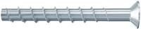 fischer UltraCut FBS II 8x80 30/15 Senkkopf, leistungsstarke Betonschraube f&uuml;r den