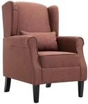 vidaXL Sessel Relaxsessel Armsessel Polstersessel Loungesessel Ruhesessel