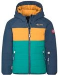 Trollkids Kids Hafjell Snow Jacket PRO 110, Dark Cyan