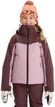 Roxy M&auml;dchen Free Jet Block Girl Jacket Jacke (1er Pack)