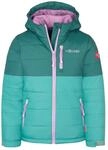 Trollkids Kids Hemsedal Snow Jacket 128, Midnight Petrol