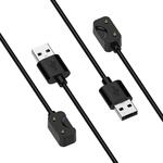Wigento F&uuml;r Samsung Galaxy Fit 3 Smart Watch Charging Ladekabel USB - A 55cm...
