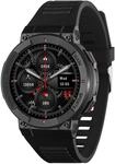 Reflex Active Series 43 Smartwatch f&uuml;r Herren Damen mit eingebautem GPS, 100+