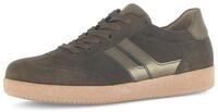Gabor Damen Low-Top Sneaker, Frauen Halbschuhe,Best
