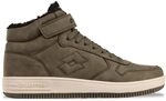 Lotto Stylecode: 2400192U PALIOT FUR Unisex Sneaker Olive/Black 41