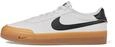 Nike Court Shot Herrenschuh, White/Black-Gum Light Brown, FQ8146-112, 42.5 EU (9 US)