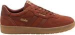 Gola Hawk Suede 86 Herrenschuhe CMB571LU CMB571LU Rot, EU 41