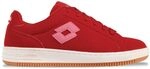 Lotto STYLECODE: 2400271U YARIN MF Unisex Sneaker RED/LT.PINK 38