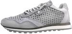 Cetti Damenschuhe Schn&uuml;rschuhe Grau Freizeit, Schuhgr&ouml;&szlig;e:45 EU