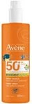 Av&egrave;ne Famiglia Protezione Molto Alta SPF50+ Solare per Pelle Sensibile, 400 ml
