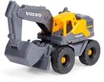 Dickie Toys - Volvo Bagger Tough Excavator (26 cm) - Spielzeug-Schaufelbagger f&uuml;r