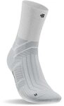 BAUERFEIND Laufsocken &bdquo;Run Performance Mid Cut Socks 2.0 f&uuml;r Laufen & Fitness, 1