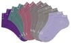 LA LASCANA ACTIVE Damen Sneakersocken