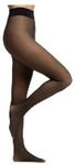 Camano Damen Thermostrumpfhose light warm & transparent 80 DEN weichen Zehenn&auml;hte