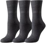 Tom Tailor Damen Socken 3-er Pack, 9703 / Tom Tailor women basic socks 3 pack, Gr.