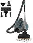 Cecotec Schlittenstaubsauger mit oder ohne Beutel Conga Rockstar Cyclonic Powerbag.