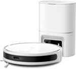 Tapo RV20 Max Plus Saugroboter mit Wischfunktion und automatischer Absaugstation,