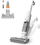 Proscenic F10 Ultra Nass Trockensauger Akku, 60 Min Staubsauger mit Wischfunktion,