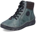 Rieker Damen Klassische Stiefeletten 55040, Frauen Stiefeletten