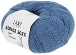Lang Yarns - Alpaca Soxx 4-fach/4-PLY 0020 hellblau melange 100 g