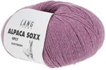 Lang Yarns - Alpaca Soxx 4-fach/4-PLY 0065 nelke melange 100 g