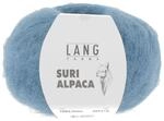 Lang Yarns - Suri Alpaca 0006 blau 25 g