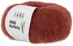 Lang Yarns - Suri Alpaca 0075 ziegel 25 g