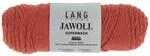 Lang Yarns JAWOLL Sockenwolle 4fach incl. Beilaufgarn Fb.275 terracotta