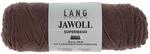 Lang Jawoll Superwash Sockenwolle Farbwahl (168 - dunkelbraun)