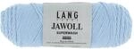 LANG YARNS Jawoll - Farbe: Hellblau (0220) - 50 g / ca. 210 m Wolle