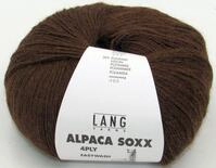 Lang Yarns Alpaca Soxx 4-ply 1062.0067 - Pink m&eacute;lange
