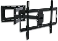 Techly TV Wandhalterung 32-70", Slim, schwarz