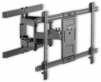 Logilink BP0114 TV Montar, 80 Zoll, Bildschirmgr&ouml;&szlig;e, 428 mm x 425 mm x 650 mm,