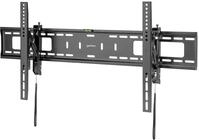 MANHATTAN 461863 Diebstahlsichere Wandhalterung f&uuml;r Flachbildfernseher LCD LED