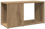 vidaXL TV-Schrank Artisan-Eiche 60x24x32 cm Holzwerkstoff, TV-M&ouml;bel, TV-Board,