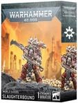 Games Workshop - Warhammer 40.000 - World Eaters: Slaughter Bound