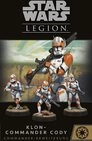 Atomic Mass Games | Star Wars: Legion &ndash; Klon-Commander Cody | Commander-Erweiterung