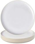 Villeroy & Boch like. by Crafted Cotton Speiseteller 6er Set, 26 cm, Teller mit