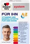 Doppelherz system F&Uuml;R IHN &ndash; Vitamine, Mineralstoffe und Spurenelemente &ndash;