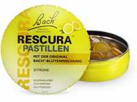 BACH ORIGINAL Rescue Pastillen Zitrone 50 g