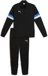 PUMA Herren Individualrise Tracksuit Strickanz&uuml;ge, PUMA Schwarz-Puma...