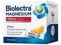 Hermes Arzneimittel GmbH Biolectra Magnesium 400 mg ultra Direct Granulat
