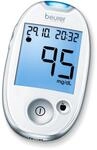 Beurer GL 44 mg/dl Blutzuckermessger&auml;t, Wei&szlig;