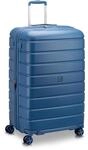 Roncato ReLife Gro&szlig;er Koffer 78 cm Erweiterbar - Retro Blau