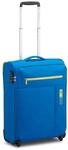 Roncato LITE Soft Kabinen-Trolley 2 Rollen 55x40x20 cm - Cobalt Blue